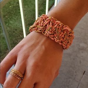 ❤️ Beaded Bracelet ❤️